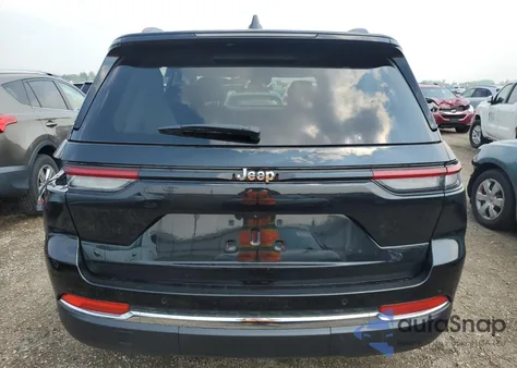 2023 Jeep Grand Cherokee Limited from USA, damaged, VIN 1C4RJHBG7PC580787